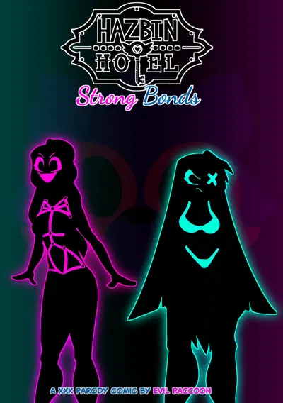 Strong Bonds - Hentai Gallery