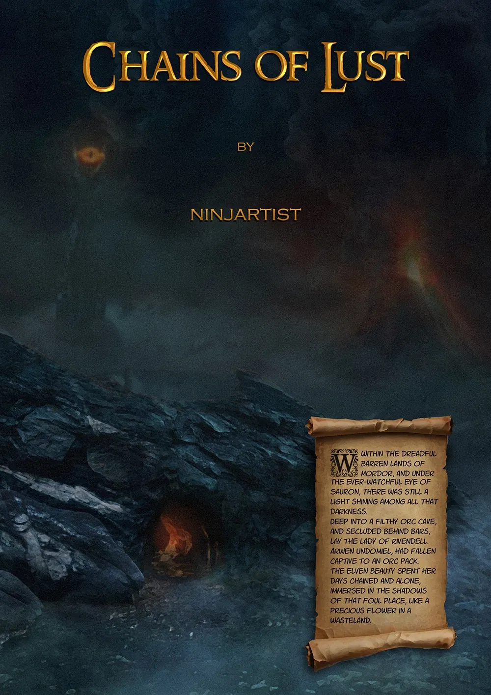 D&acirc;y x&iacute;ch của dục vọng - Thư Viện Hentai