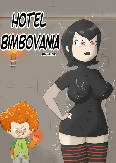 Hotel Bimbovania - Galería Hentai