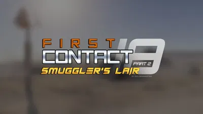 Primeiro contato 18: Smuggler's Lair (Parte 2) - Galeria Hentai