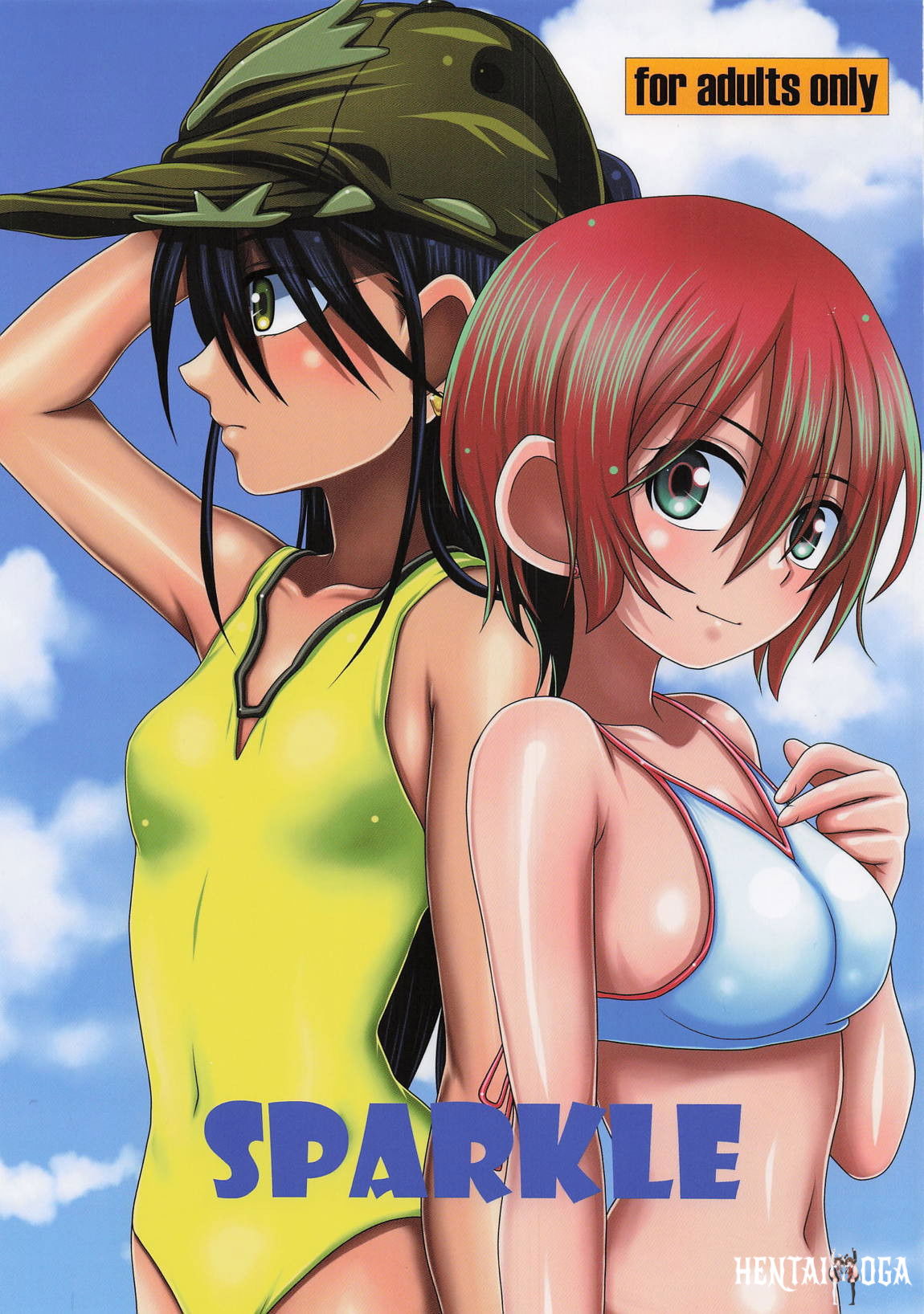 (HEARTS ＆ CRUSTS (七名菜奈)) SPARKLE (Mobile Suit Gundam G QuuuuuuX) - Thư Viện Hentai