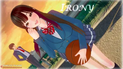 Ironía - Galería Hentai