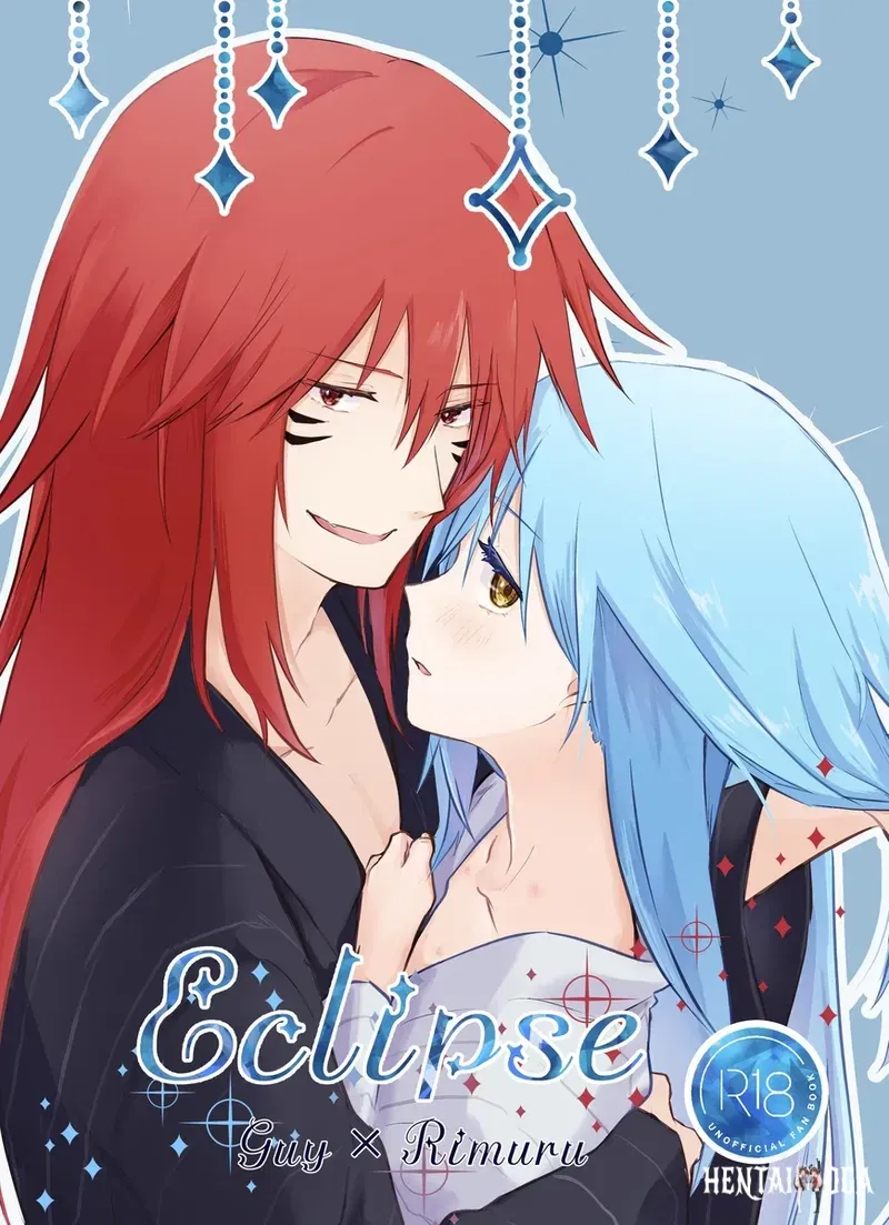 (sakunotoon)) Nhật thực (Khi t&ocirc;i t&aacute;i sinh th&agrave;nh một con slime) - Thư Viện Hentai