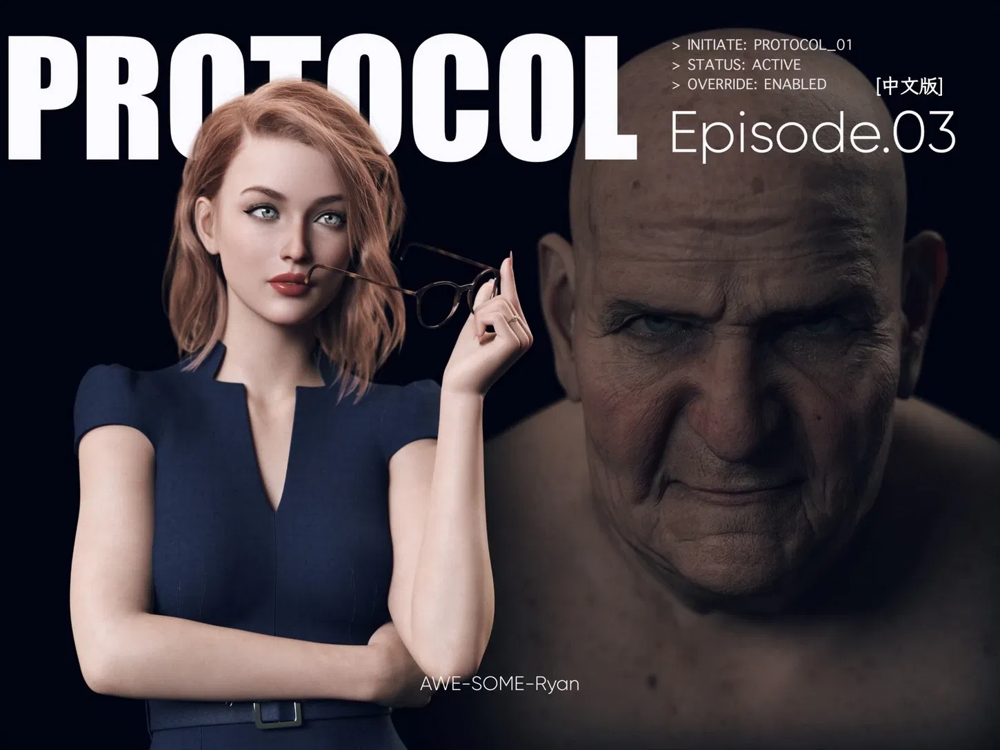 Protocolo 3 - Galer&iacute;a Hentai