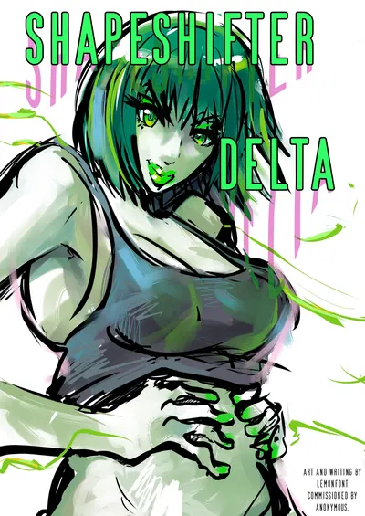 Shapeshifter Delta - Hentai Gallery