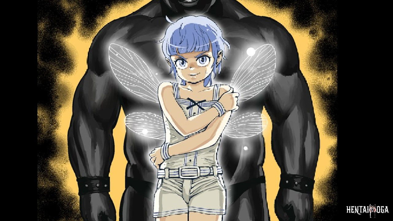 (Tori no Kura) Орк на фее - Название TBD (WIP) - Хентай галерея