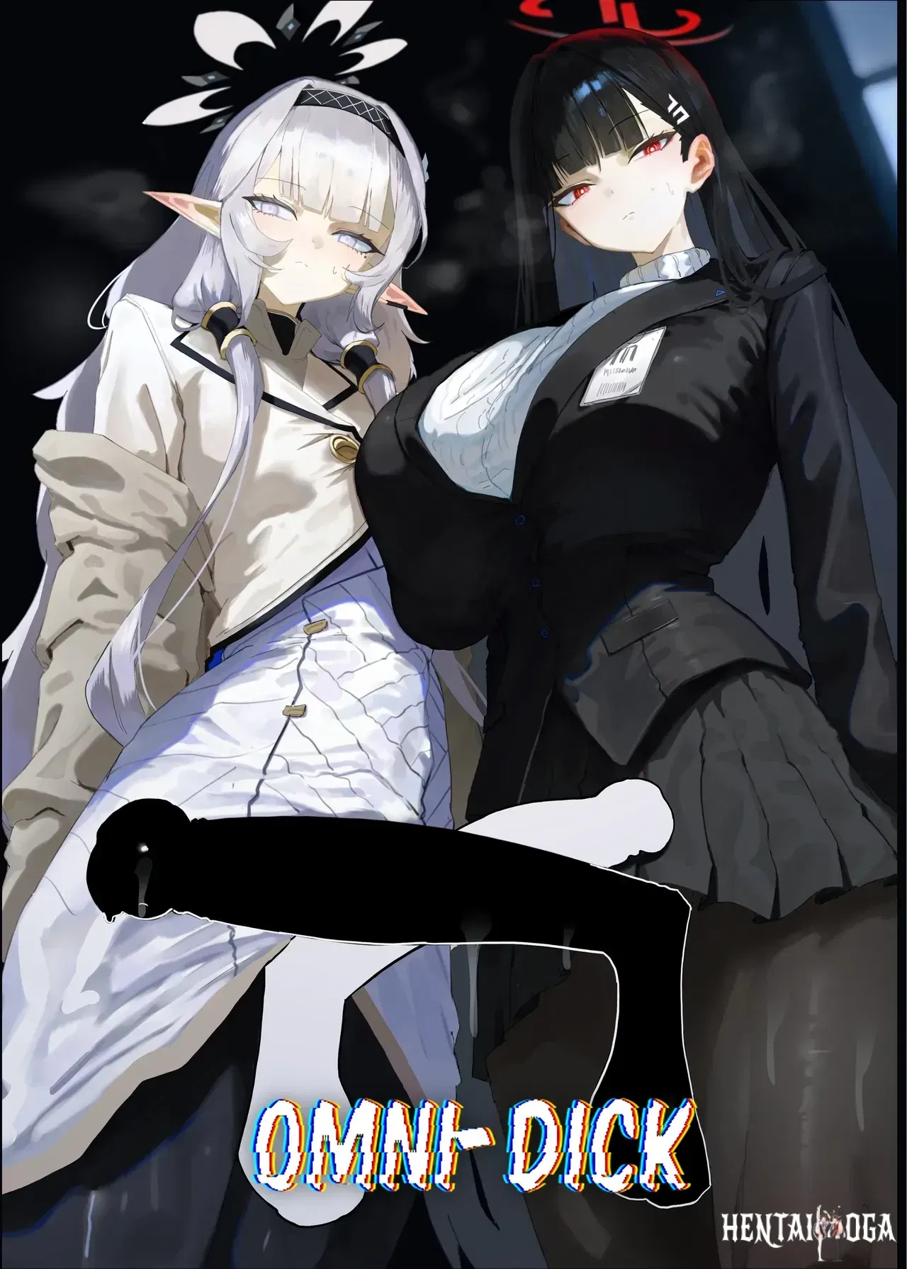 Omni-Dick - Galeria Hentai