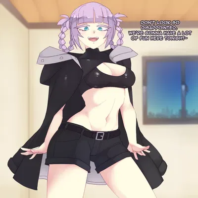 Nazuna - Hentai Gallery