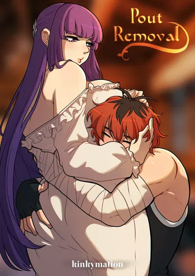Pout Removal - Hentai Gallery