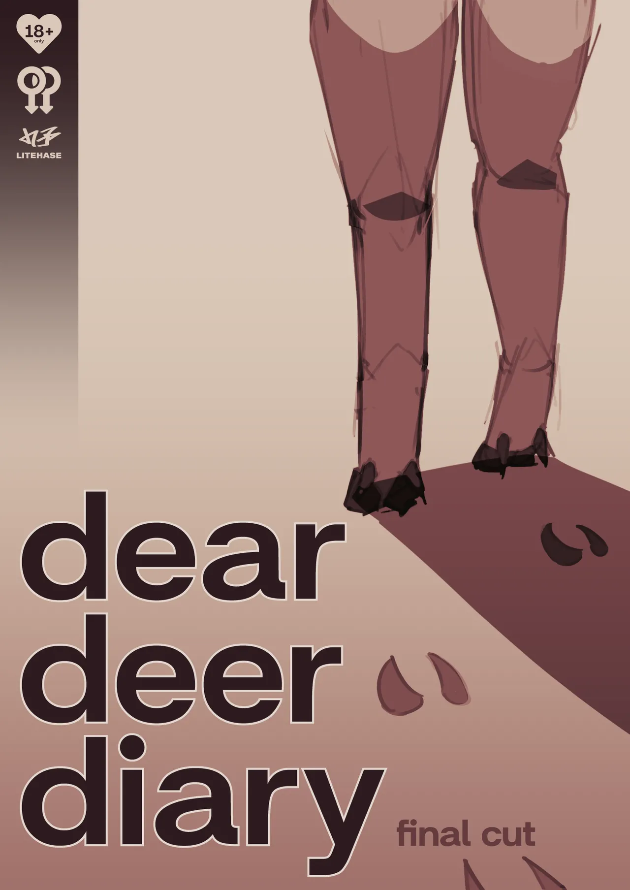 Dear Deer Diary - Hentai Gallery