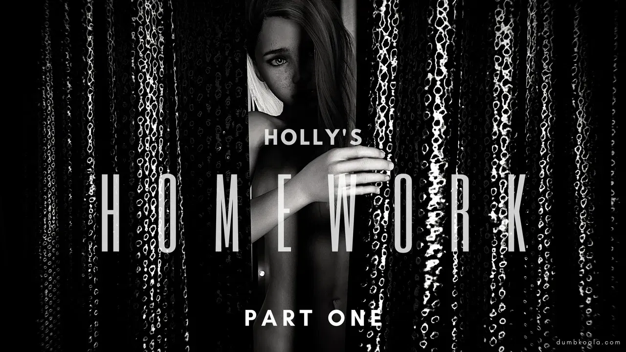 Holly's Homework - Hentai Gallery