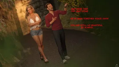 Decepção - Galeria Hentai