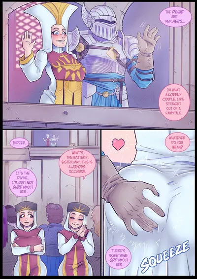 Dragon Age Leliana "Based on a conversation with a certain Tevinter Magister." - Hentai Gallery