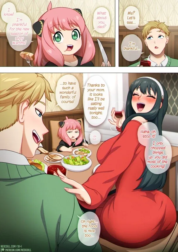 Фарш X Жена - Хентай галерея