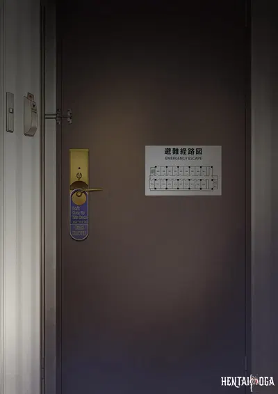 (Irodori (SOYOSOYO)) Why She Doesnt Wear Panties - Business Hotel Receptionist Edition - Hentai Gallery