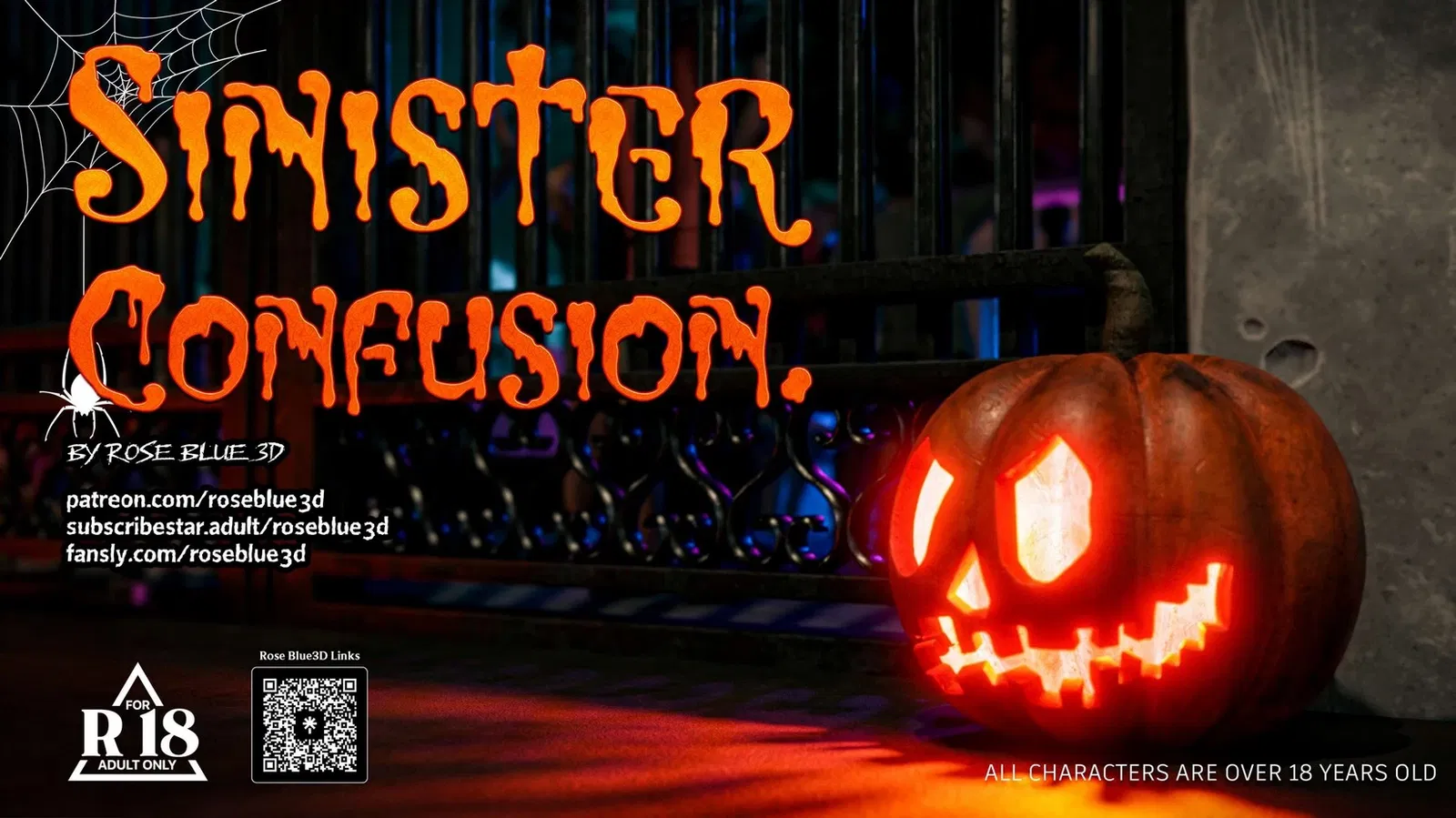 My Neighbors Widow Sinister Confusion - Hentai Gallery