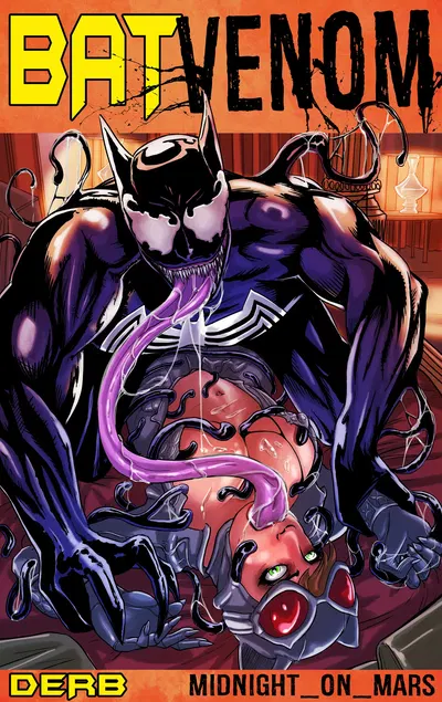 Veneno de murciélago - Galería Hentai