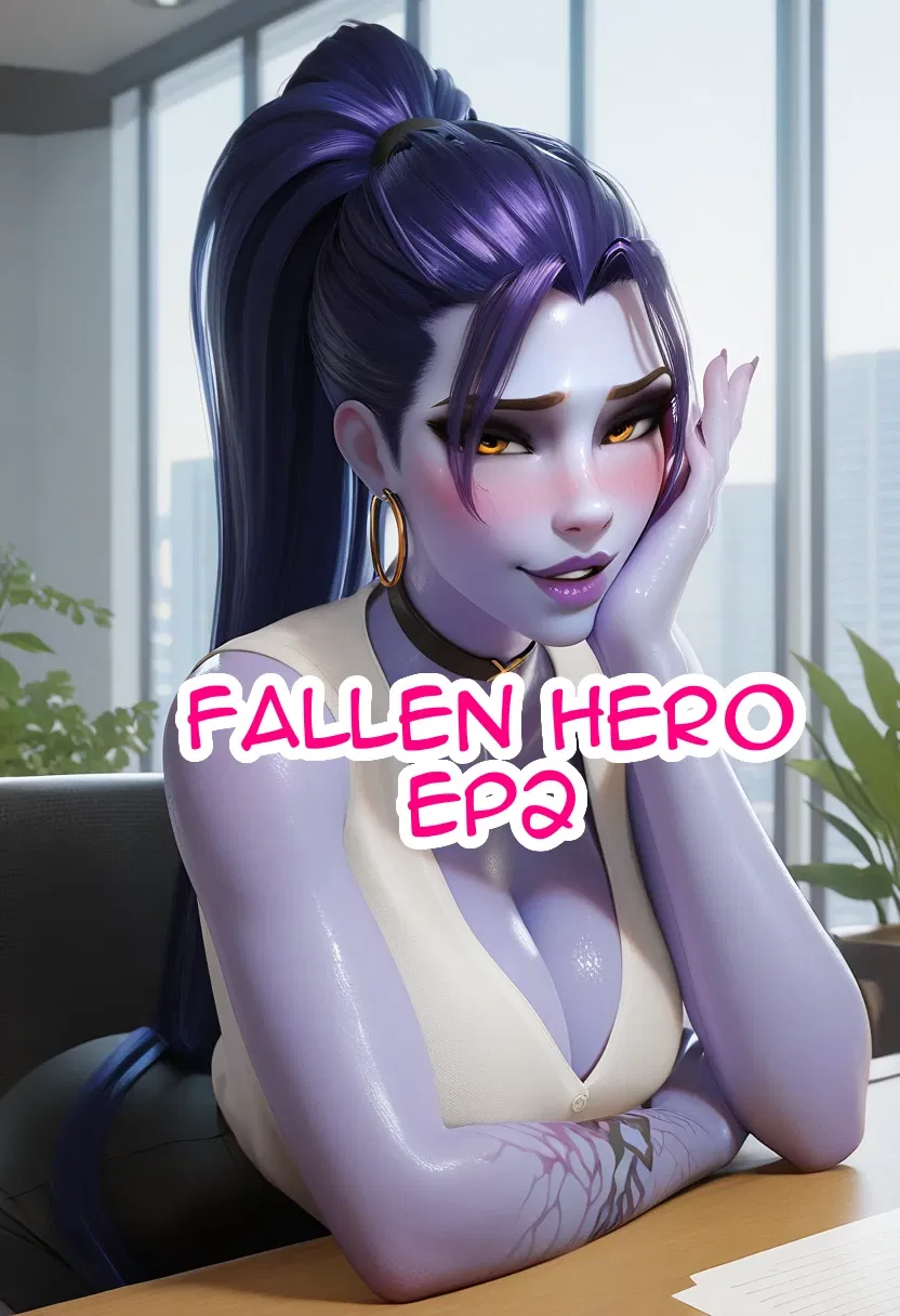 Fallen Hero 2 - Hentai Gallery