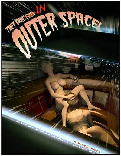 Nemesis Bellerophon STFW 10 -11 - Hentai Gallery