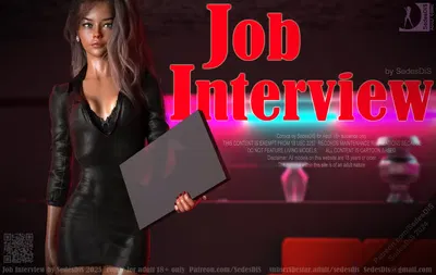 Entrevista de trabajo - Galería Hentai