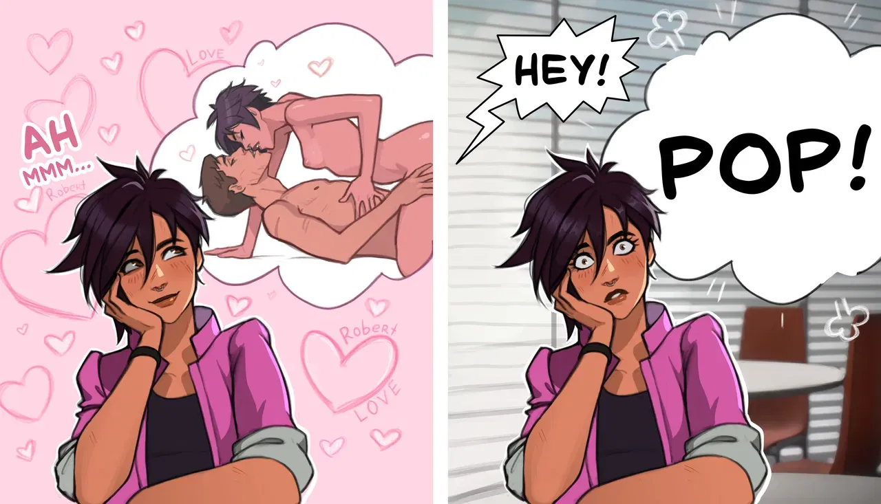 Despacho - Galeria Hentai