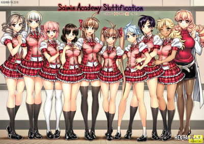 1 - Saimin Gakuen Rankou-Ka -CONCEPT-×-PLUS-α-ALPHA- - معرض هنتاي
