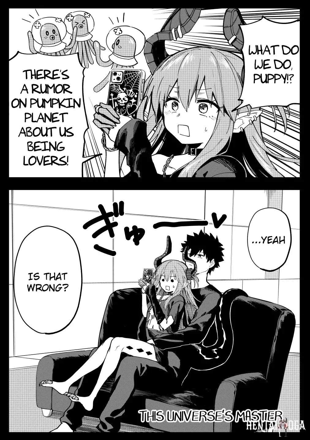 (Hirunagi) Eli-chan (FateGrand Order) (English) - Hentai Gallery