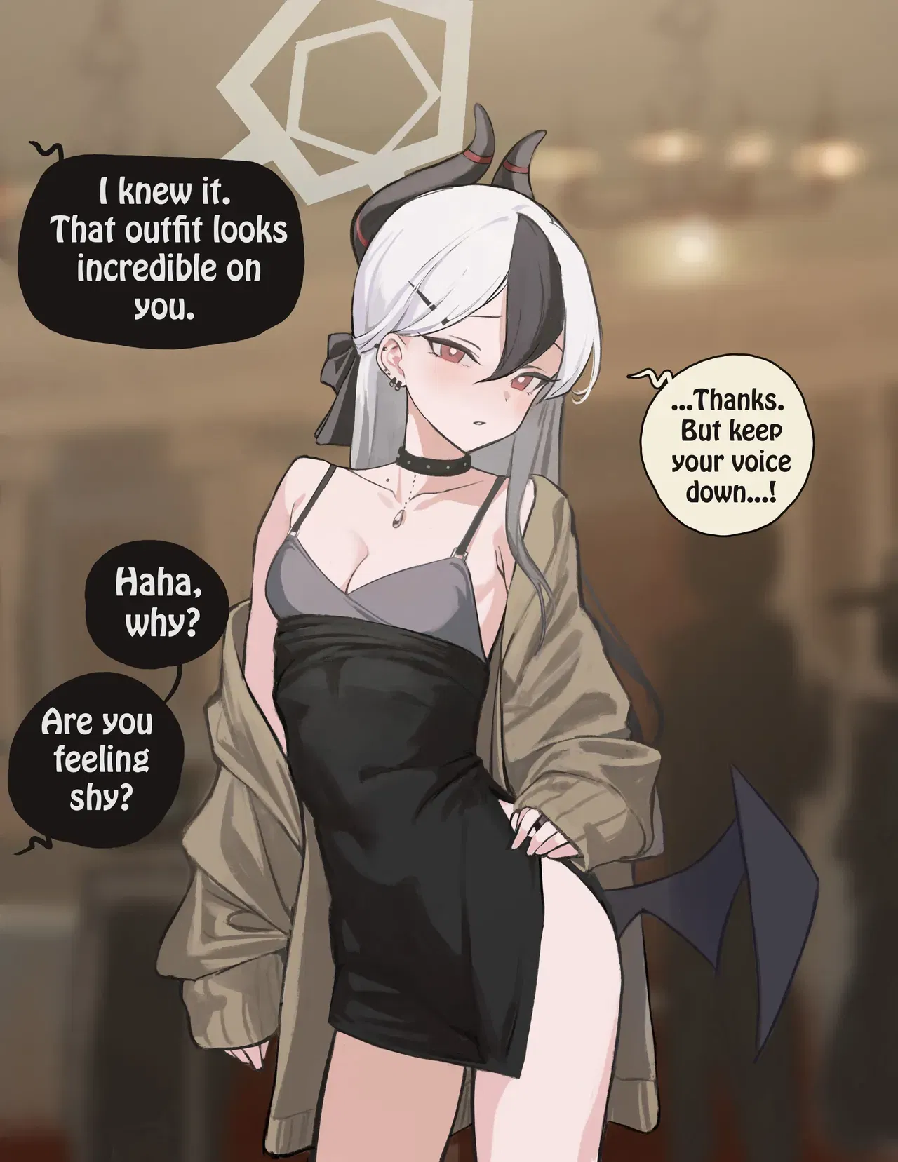 Kayoko: El secreto de la suite - Galería Hentai