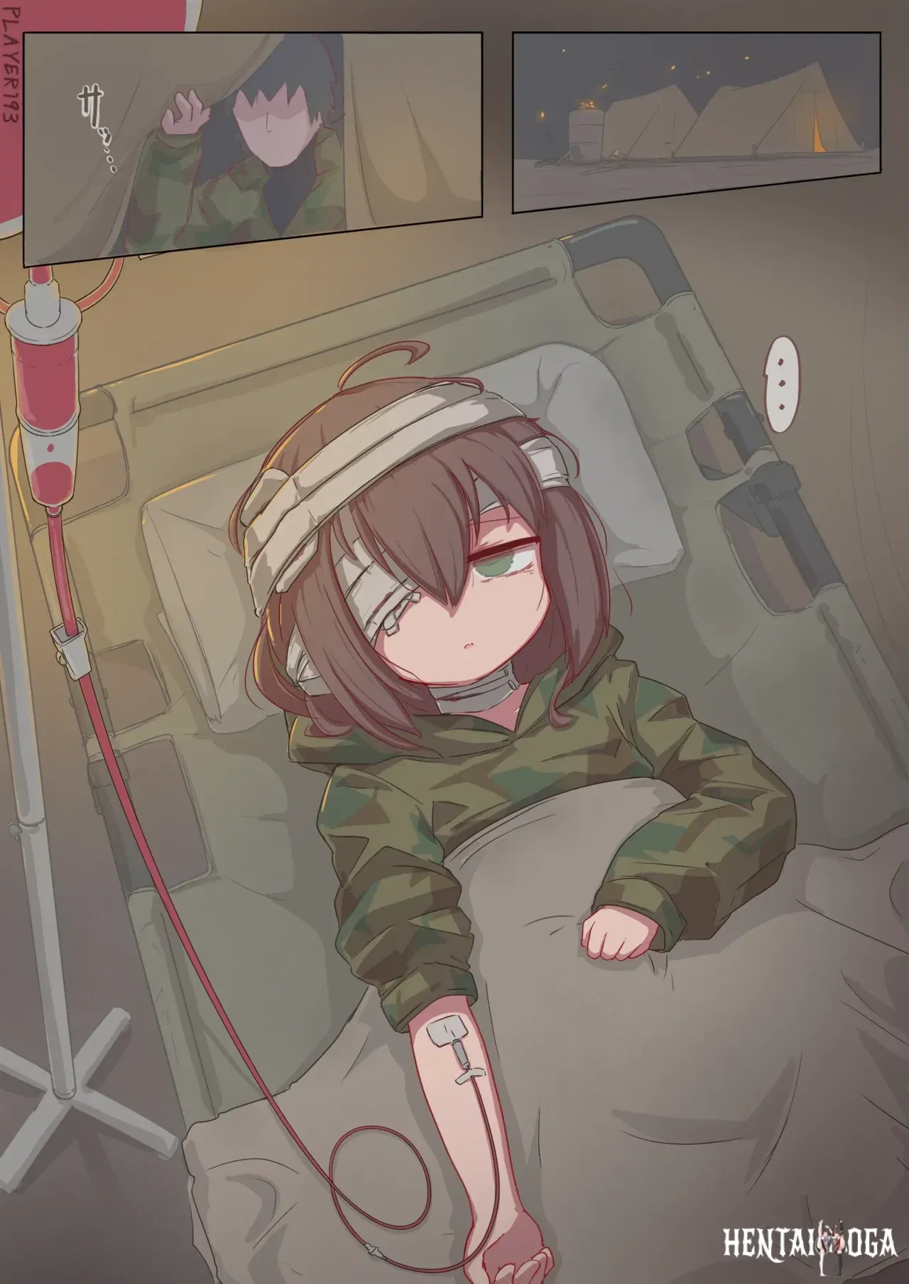 (Người chơi 193) Meisai-san - Thư Viện Hentai