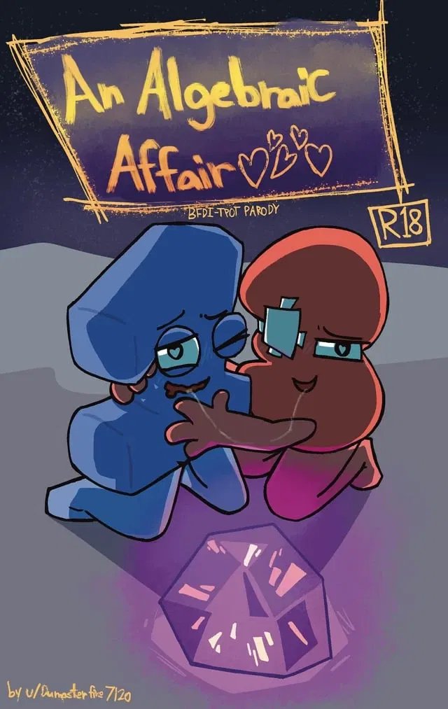 An algebraic affair - Hentai Gallery