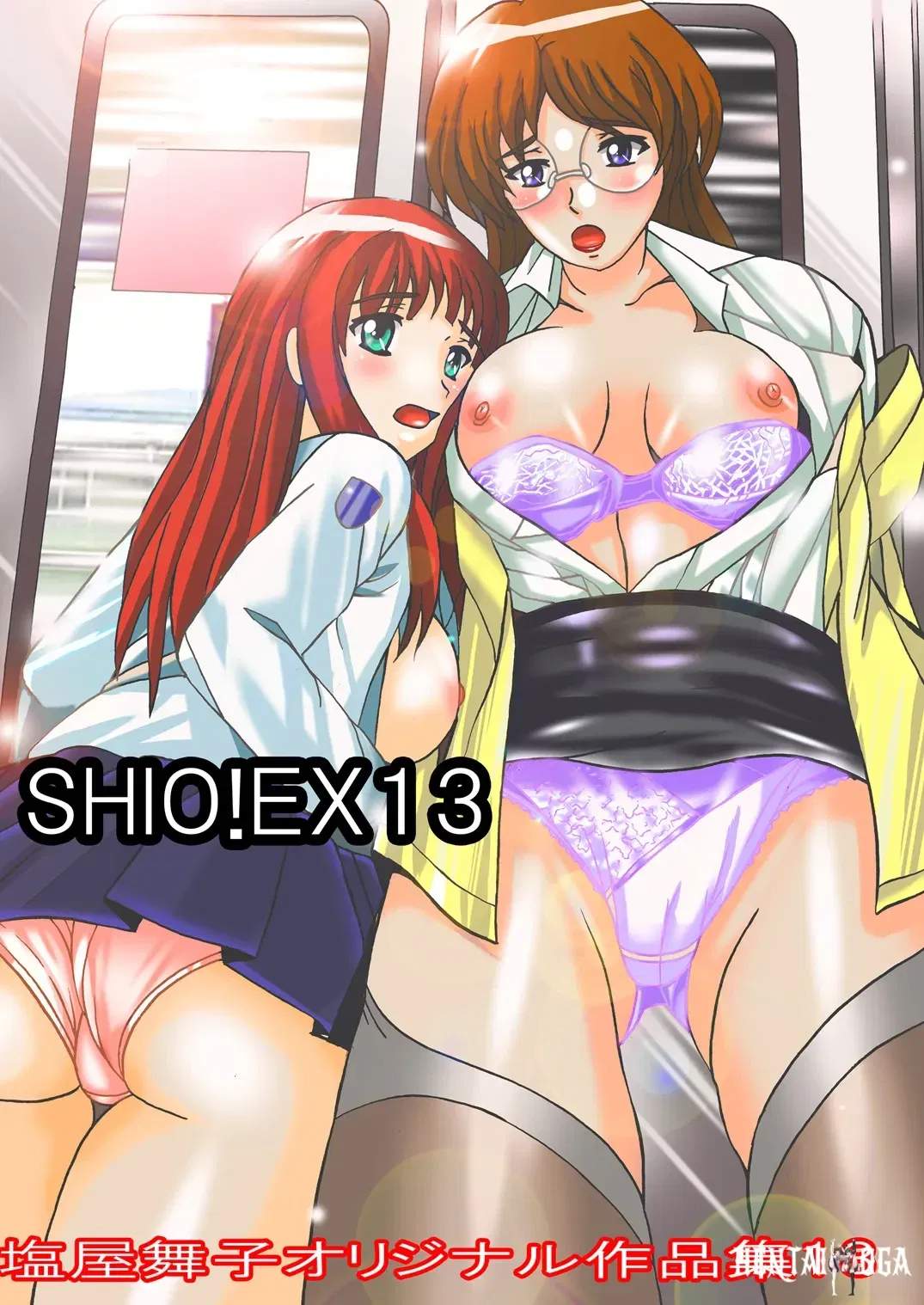 (Shioya (Shioya Maico)) SHIO!EX 13 (Digital) - Hentai Gallery