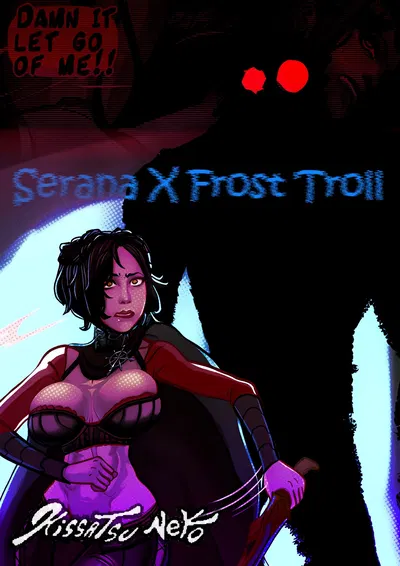 Serana X Frost Troll - Hentai Gallery