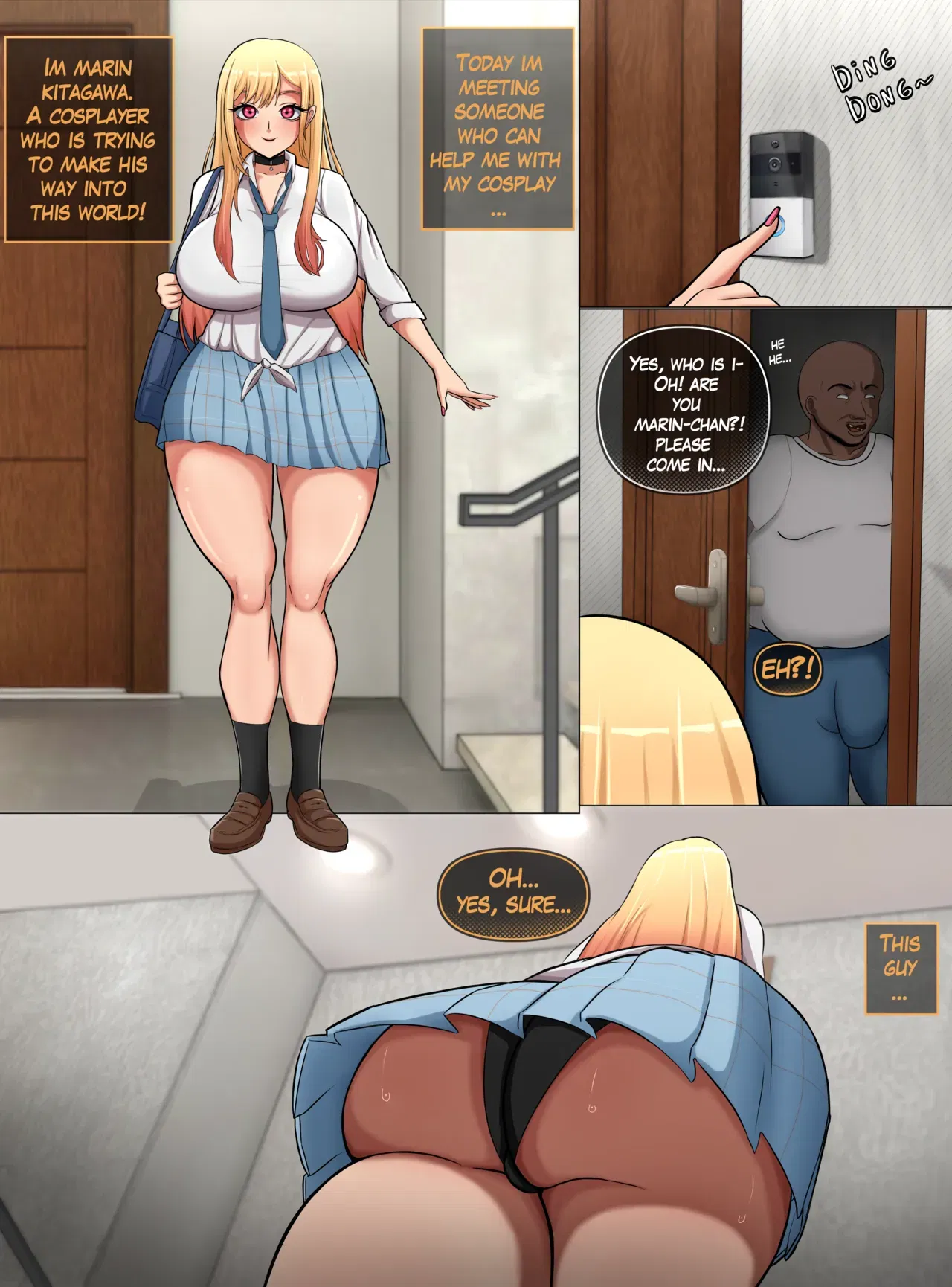 My Dress-Up Slut - Hentai Gallery