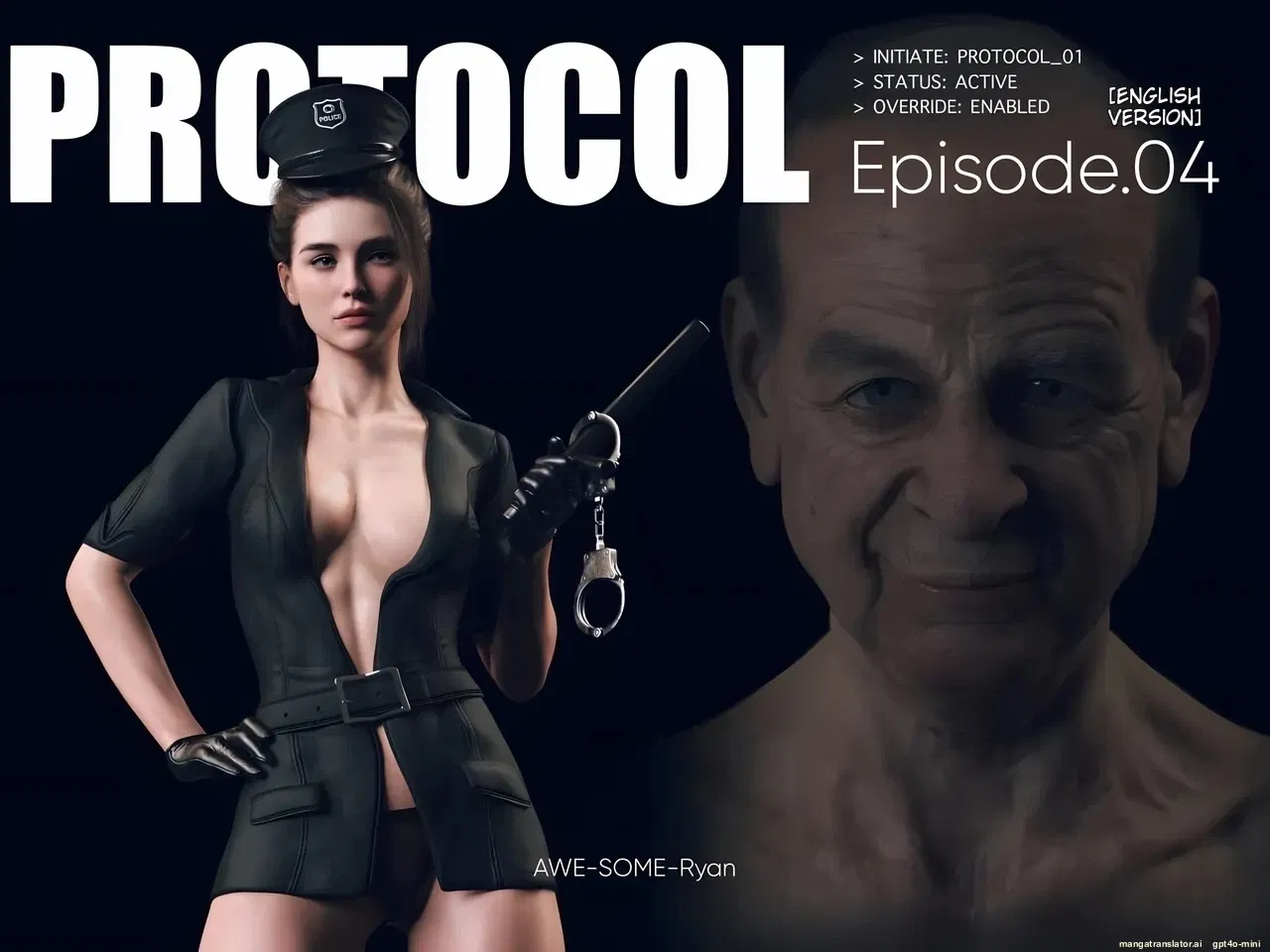 Protocolo 4 - Galeria Hentai