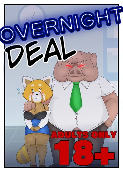 Overnight deal - Hentai Gallery