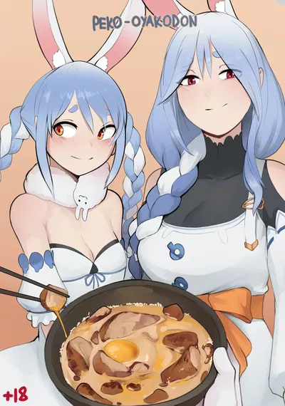 Peko-Oyakodon - Hentai Gallery