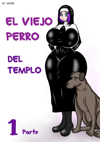 The Old Temple Dog - Hentai Gallery