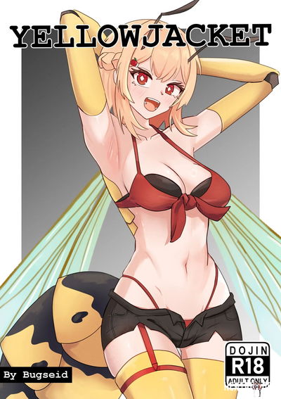 1 - YELLOWJACKET (Oneshot) - Galería Hentai