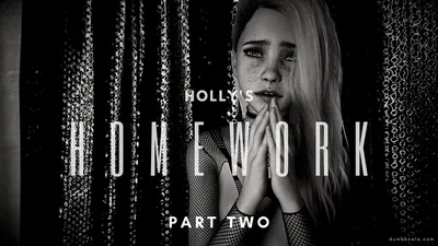 واجبات هولي المنزلية 2 - معرض هنتاي