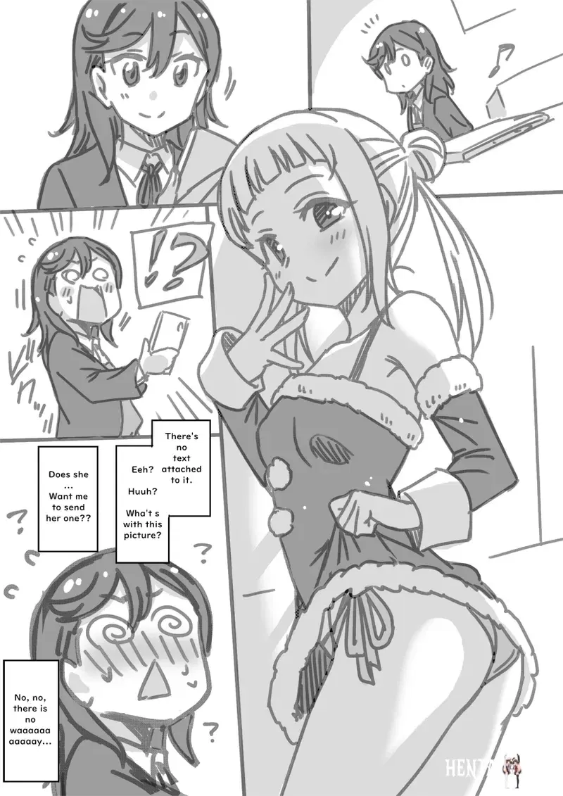 (Otono Natsu) Escalate Night - Roll-up Skirts (Love Live! Superstar!!) - Galeria Hentai