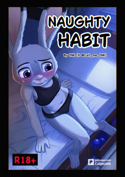 Naughty Habit - Hentai Gallery