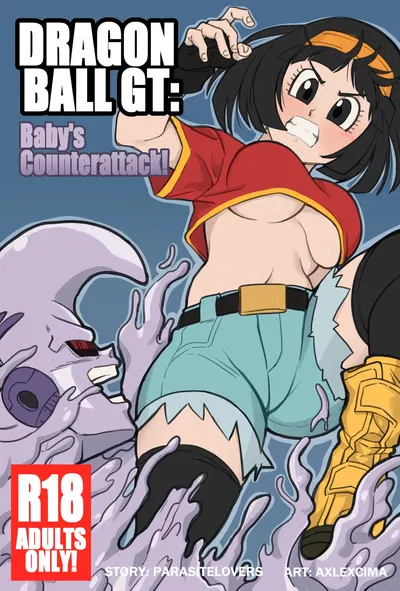 Baby's Counterattack! - Hentai Gallery