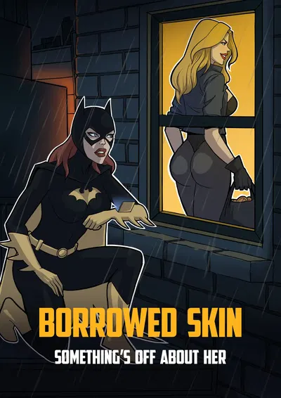 Borrowed Skin - Hentai Gallery