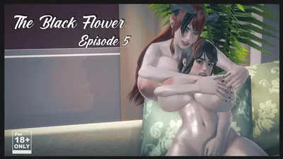 Hoa Đen 5 - Thư Viện Hentai