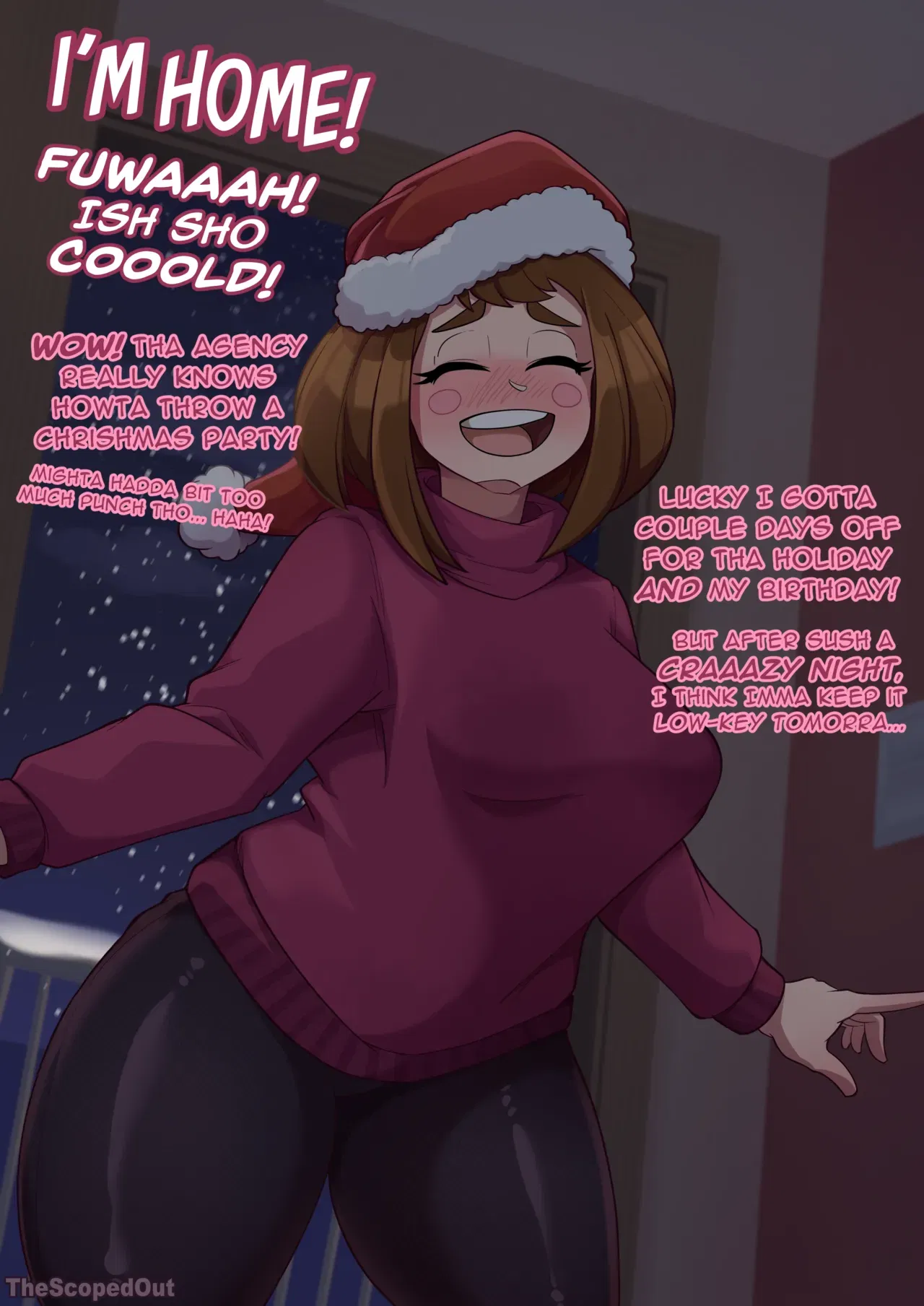 A Hero’s Welcome - Hentai Gallery