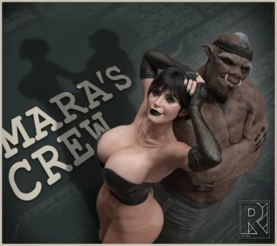 Mara's Crew - Hentai Gallery