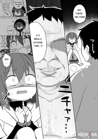 (Yuune) Seichou se Mei-chan (Português) (NNLT4) - Galeria Hentai