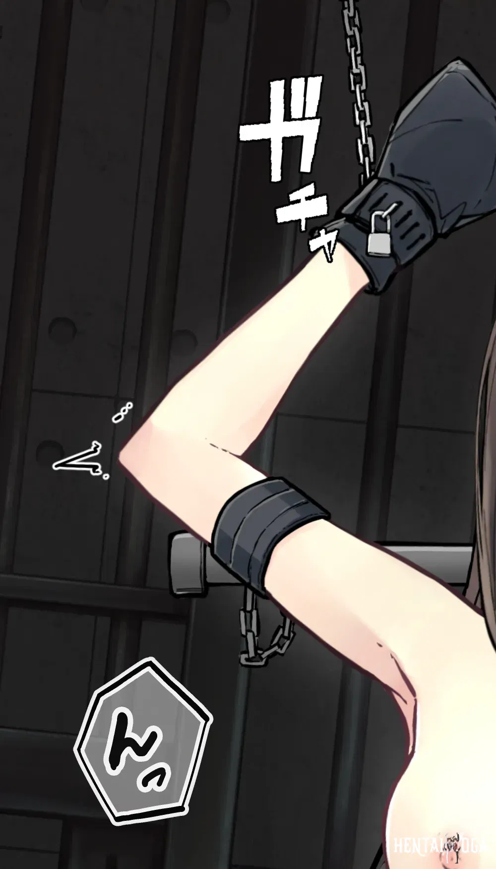 (Нанонан но Тэй (Нанонанно)) JK Куппуку Косоку (Айкидо Сёдзё га Макета Хи) 4 (английский MTL) - Хентай галерея