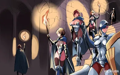 (uns) Dungeon Simulador - Galeria Hentai