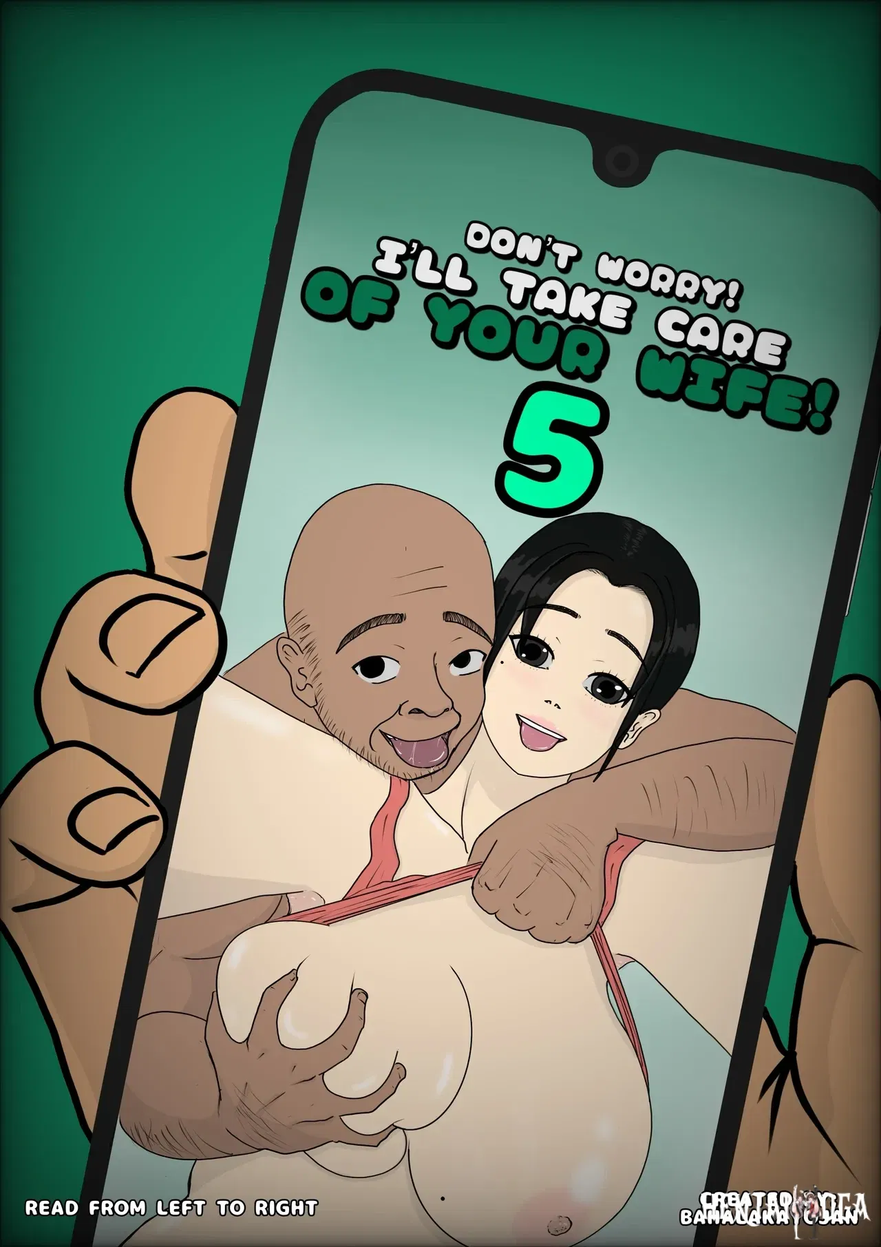 (BAHALAkayojan) Don’t Worry! I’ll take care of your wife! Chapter 5 - Hentai Gallery